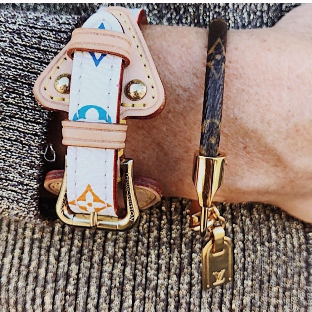 Louis Vuitton Luck It Bracelet - Picture 3 of 8